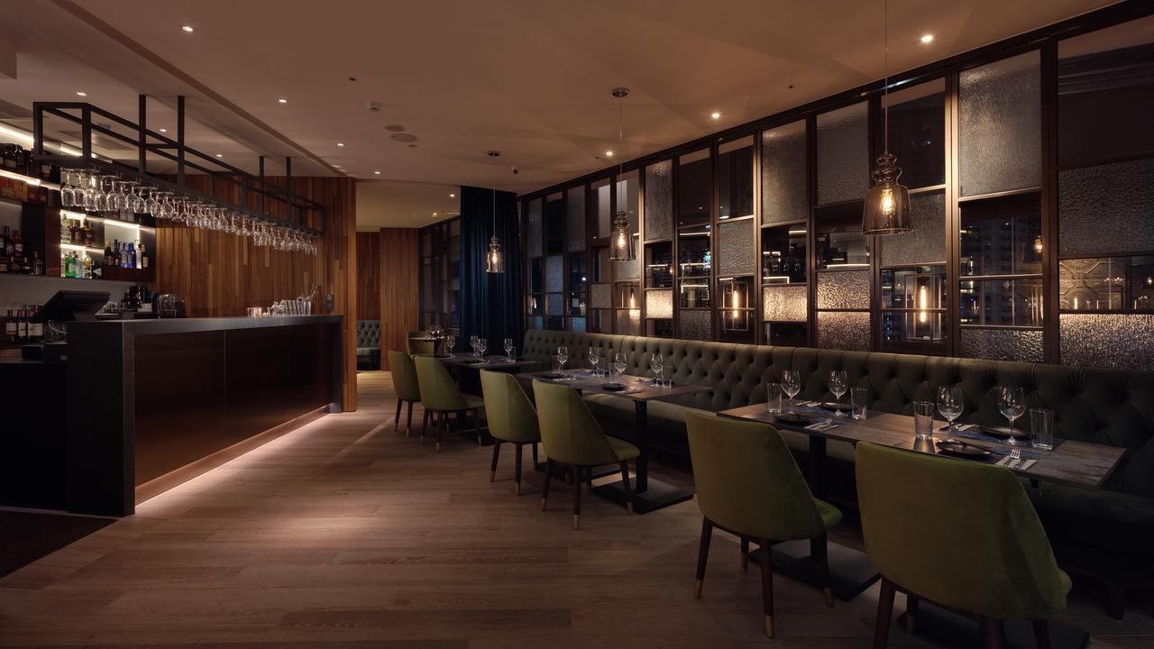 Brio Hotel Kaohsiung Bagian luar foto
